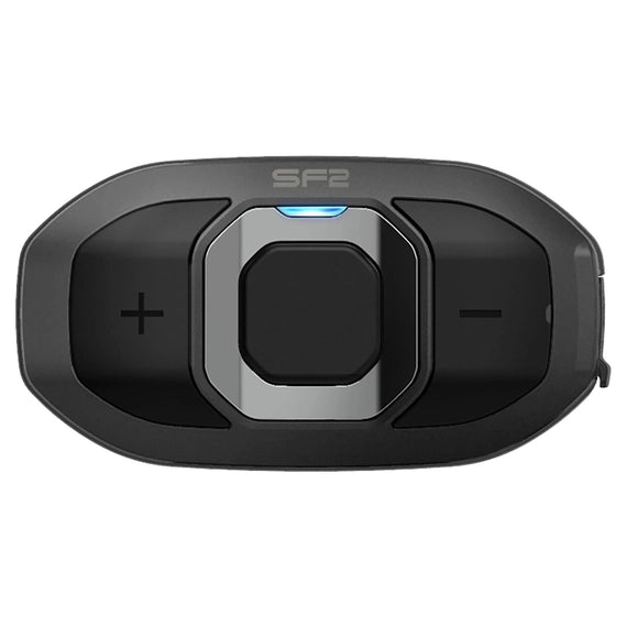 Sf2 Max Singolo Interfono Massimo 2 Caschi No Radio Sena