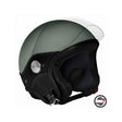 Casco Ls Trendy Vision Dj06 Demi Jet Grigio Tecnico Opaco Max Helmets - 1