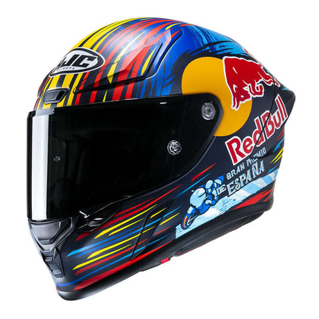 Rpha1 Casco Integrale Racing Red Bull Jerez Gp Mc21sf - 1