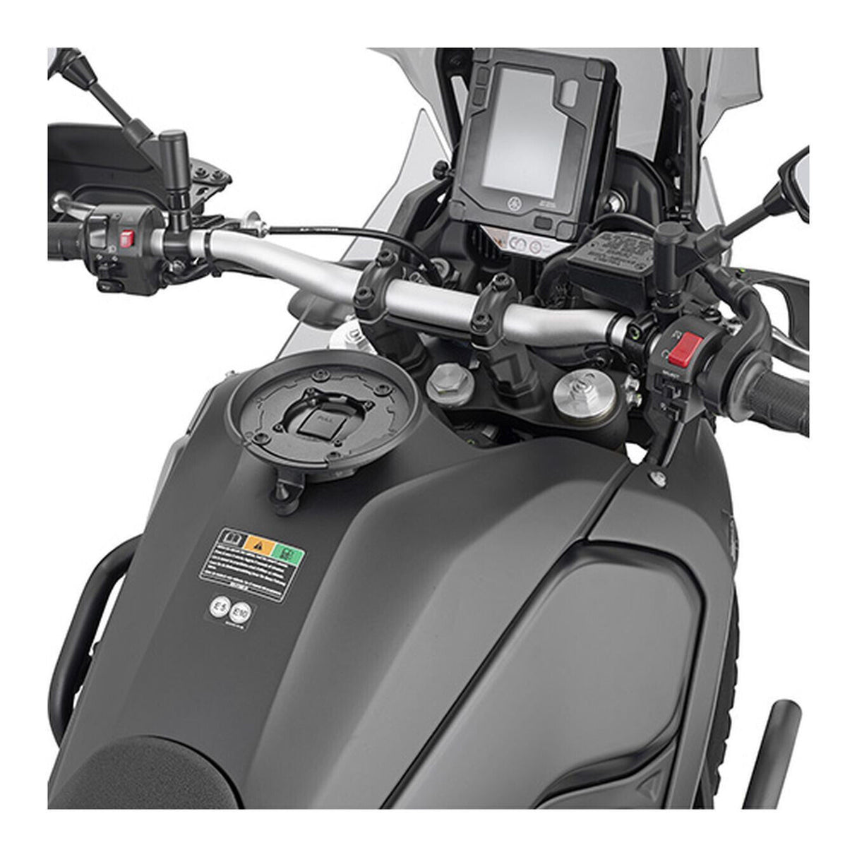 Flangia Voge Valico 525dsx 2023 Givi - 1