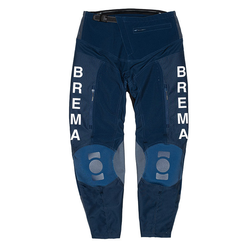 Valli Xr P-man Pantaloni Off-road Sports Navy Brema - 1