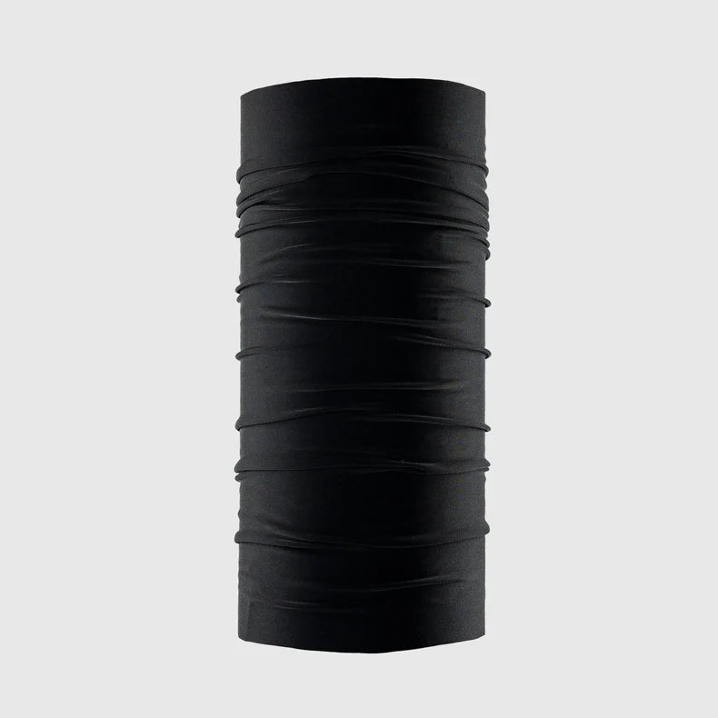 SCALDACOLLO TUBOLARE SOFT THERMAL IN PILE TECNICO -NERO KEDRA-T 06-04