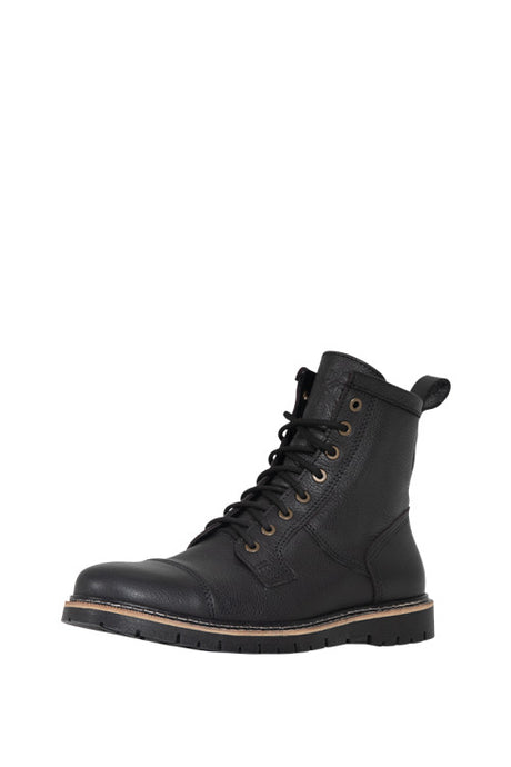 Rover Black Anfibio In Pelle Classic John Doe - 1