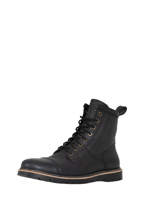 Rover Black Anfibio In Pelle Classic John Doe - 1