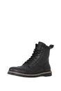 Rover Black Anfibio In Pelle Classic John Doe - 1