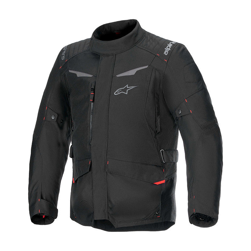 Giacca St-1 Wp Black Impermeabile Alpinestars - 1