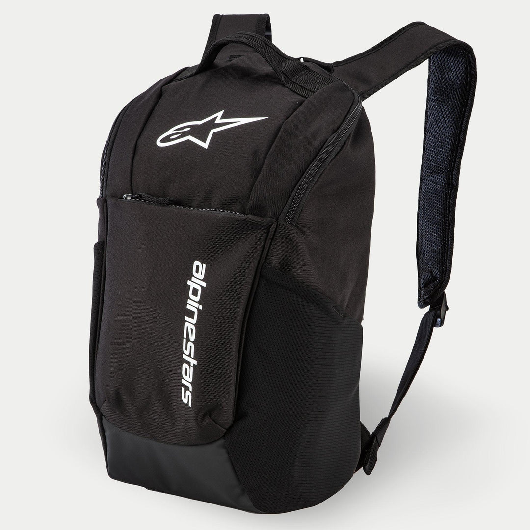 Defcon V2 Backpack Zaino Nero Morbido Alpinestars