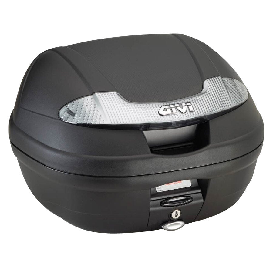 Bauletto E340nt2 Nero Cata. Tras. Ver.givi