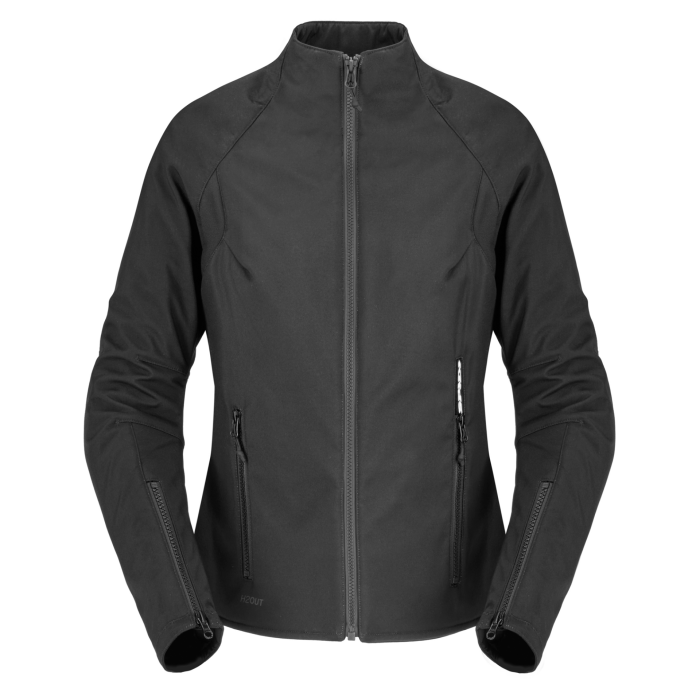 Giacca moto in tessuto Donna THE STANDARD JACKET H2OUT® LADY Spidi