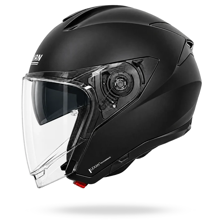 Casco Jet N40-6 Classico Nero matt Nolan