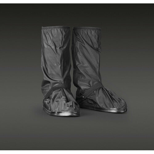 Copriscarpe Rain-boots T.XXL 46/47 Blak Lampa