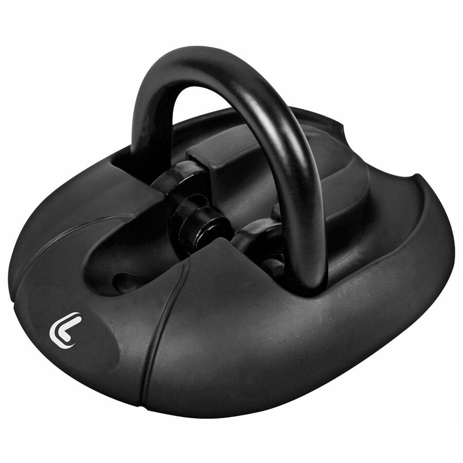 Ancoraggio Per Moto Da Installare a Pavimento Shield4 Lampa