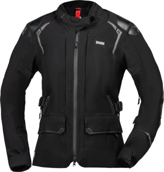 Giacca Laminata Tourster-stx 2.0 lady Nera 2 Strati Ixs