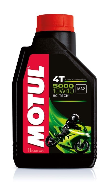 5100 4t 10w40 Olio 4 Cilindri Motul - 1