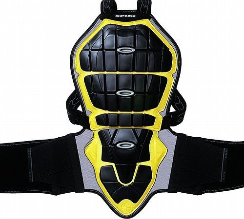 Back Warrior Lady H 160-170 Spidi - 1