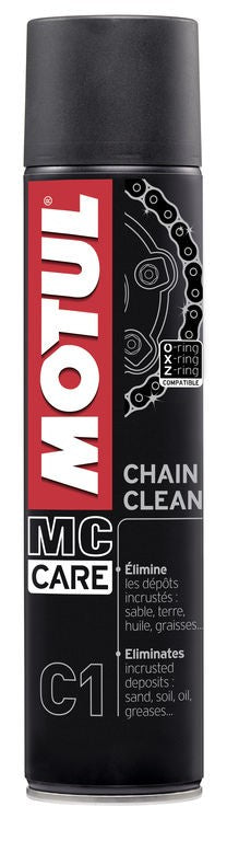 Chain Clean Pulitore Catene Motul - 1