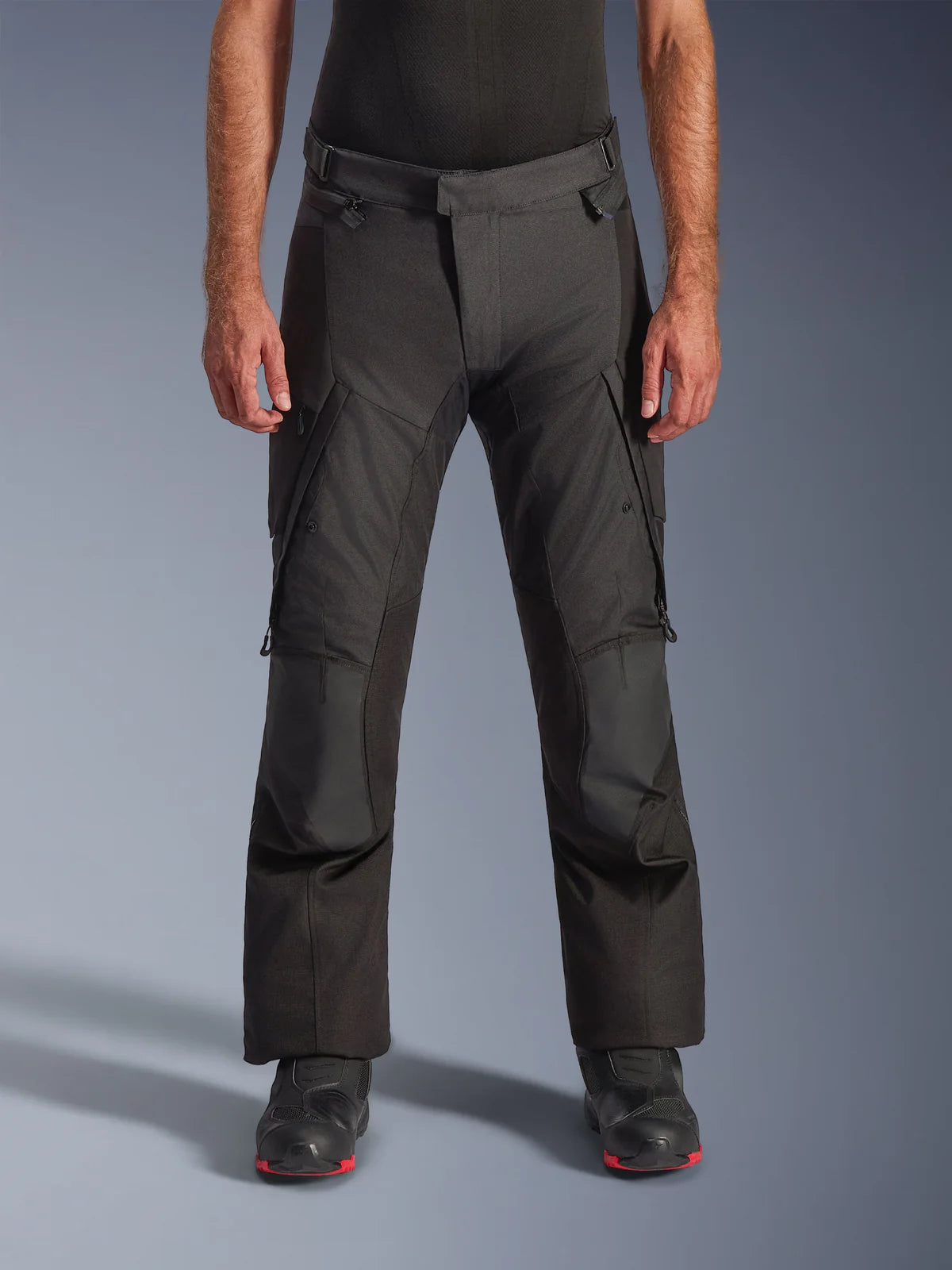 Andes V4 Drystar Pantaloni Nero Alpinestars