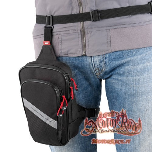 Borsello Da Gamba Ea113b Easy Bag Givi - 3