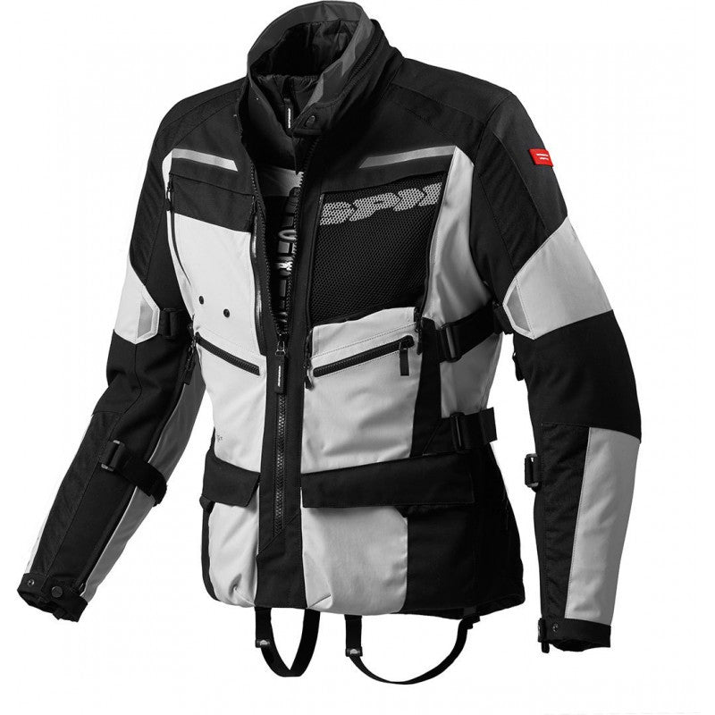 4season Giacca Quattro Stagioni Impermeabile Spidi - 5