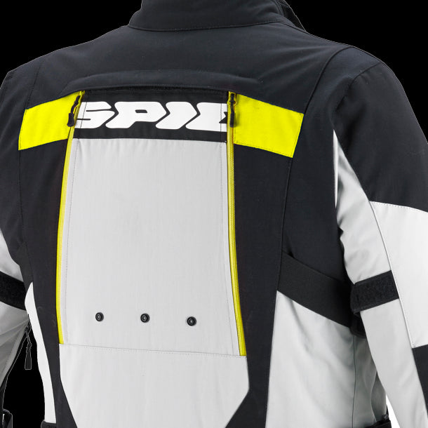 4season Giacca Quattro Stagioni Impermeabile Spidi - 4