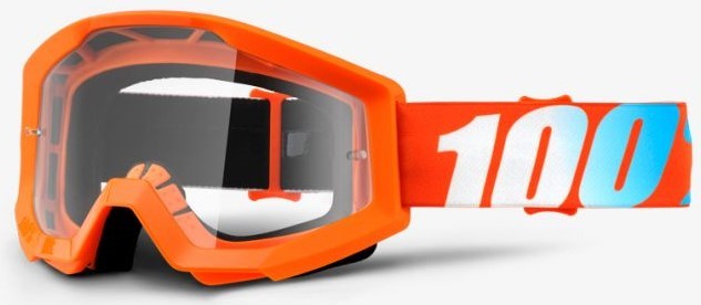 Strata Orange Maschera Cross 100% 100% - 1