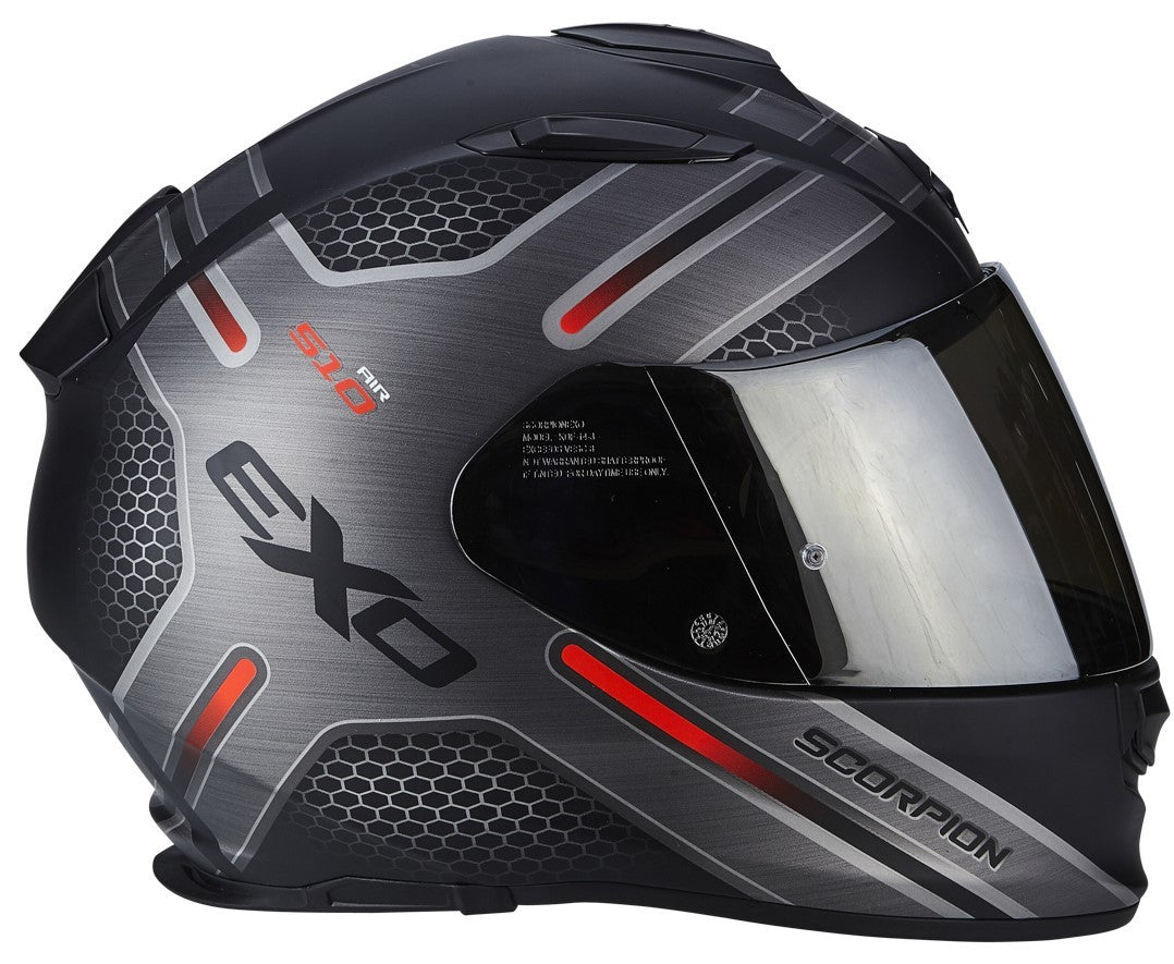 Exo-510 Route Scorpion - 5