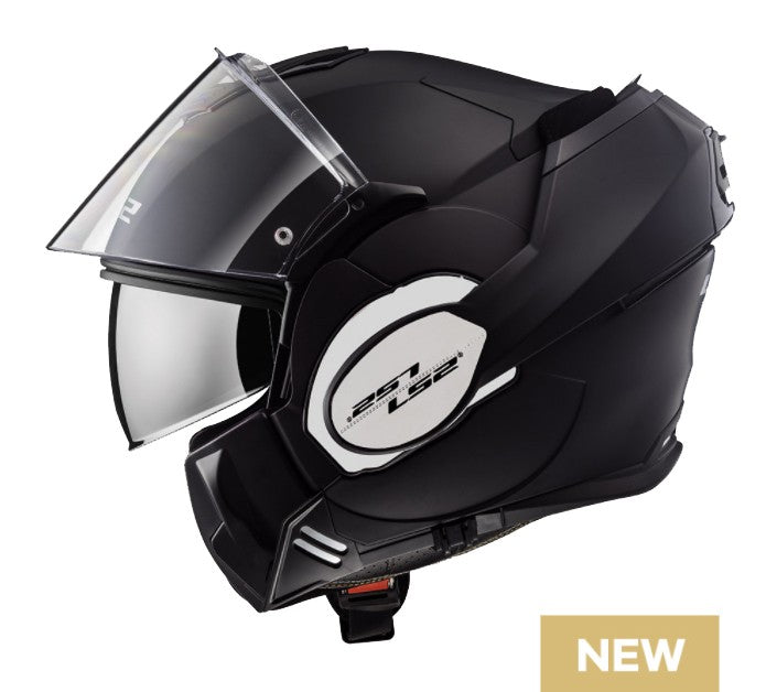 Ff399 Valiant Solid Ls2 Helmets - 4
