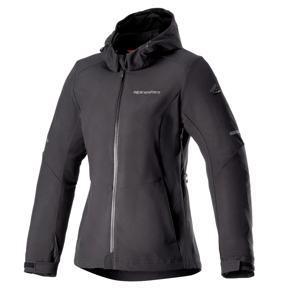 Stella Neo Wp Giacca Invernale  In Softeshell Impermeabile Alpinestars