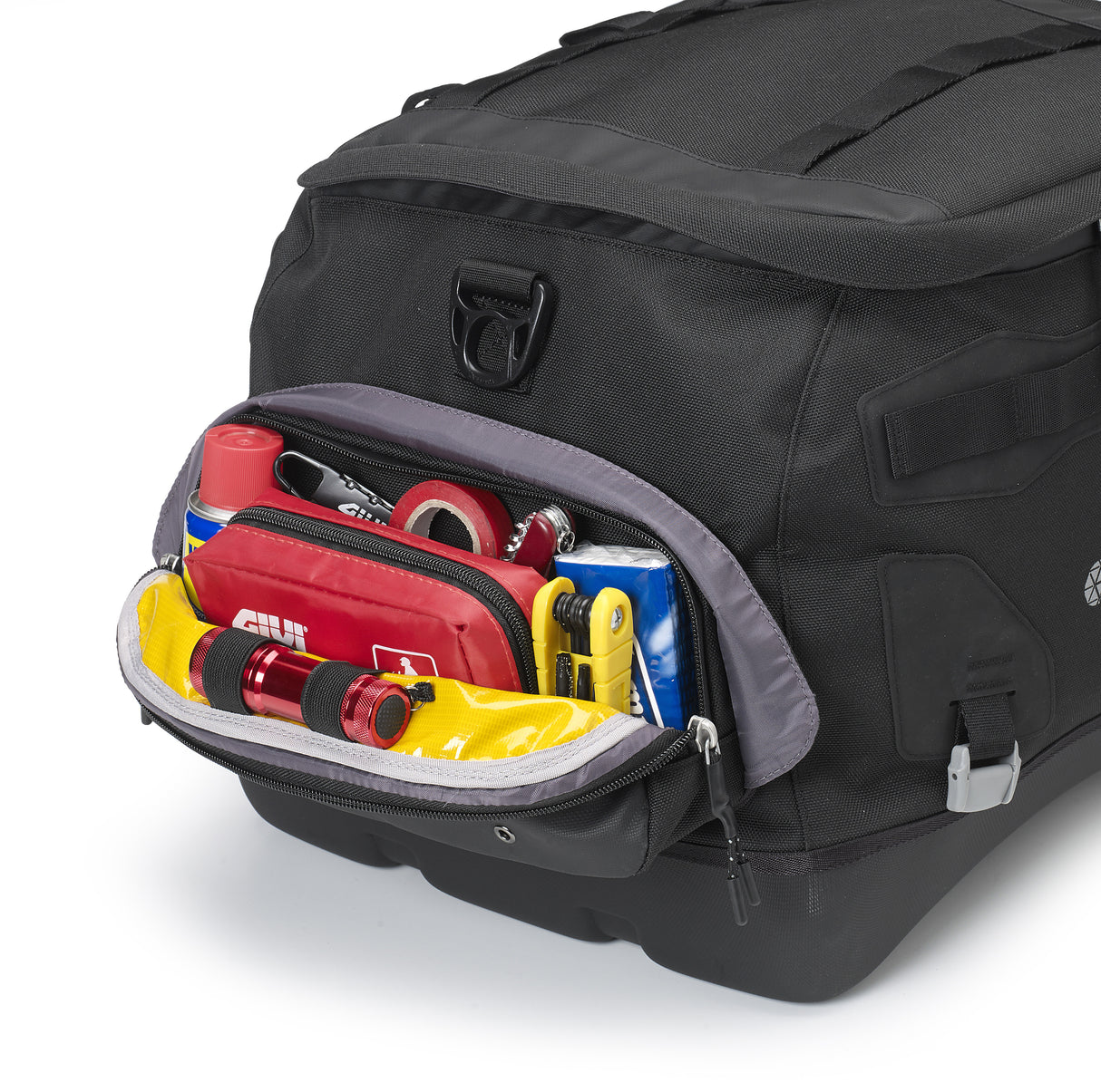 Borsa Cargo Da Sella Fondo Rigido 35 Lt Givi - 2