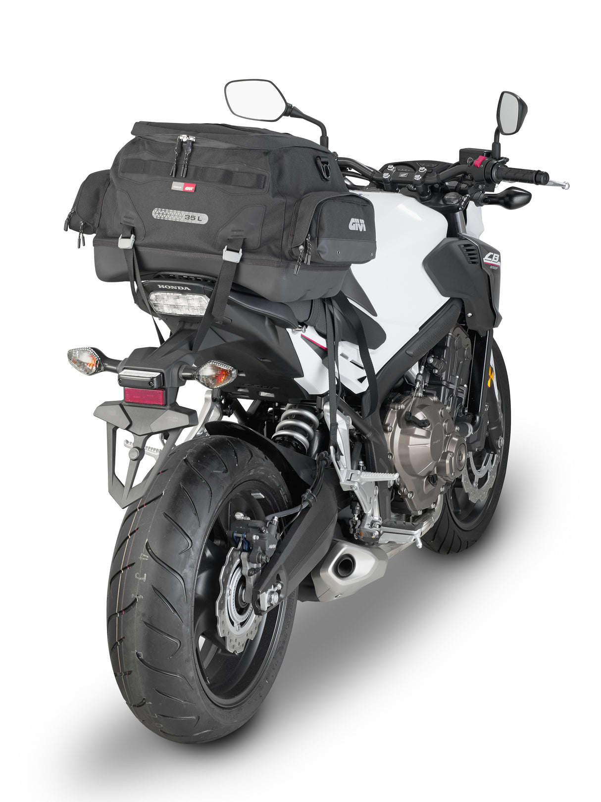 Borsa Cargo Da Sella Fondo Rigido 35 Lt Givi - 4