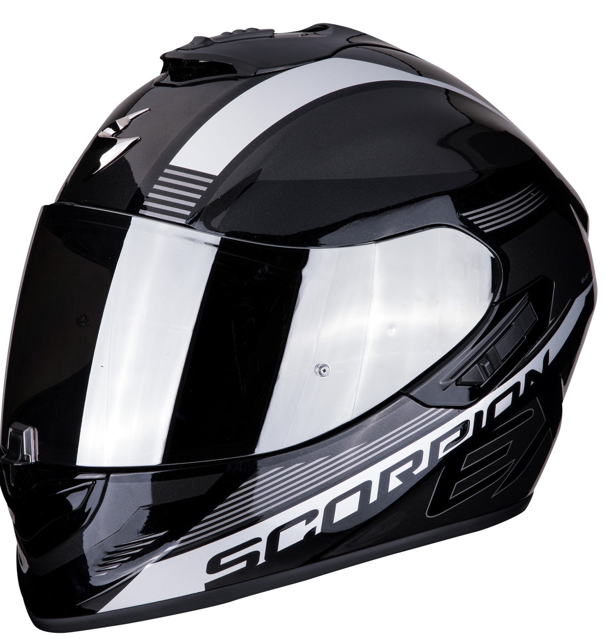 Exo-1400 Free Casco Integrale In Fibra Scorpion - 2