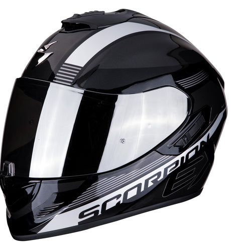 Exo-1400 Free Casco Integrale In Fibra Scorpion - 2