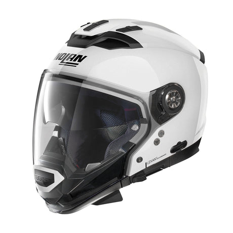N70-2 Gt Classic Bianco Casco Crossover Nolan - 1