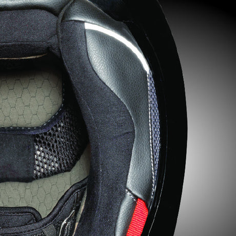 X-903 Ultra Carbon Modern Casco Integrale X-lite - 2