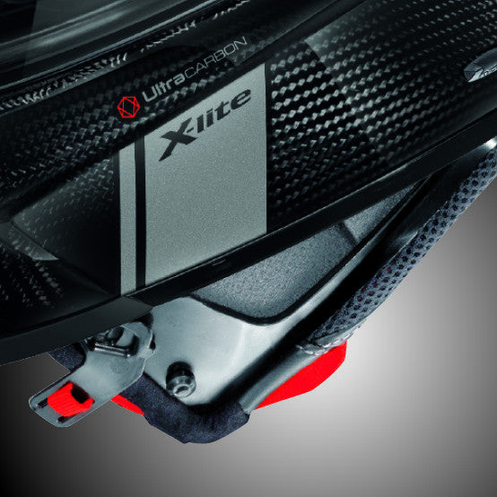 X-903 Ultra Carbon Modern Casco Integrale X-lite - 5