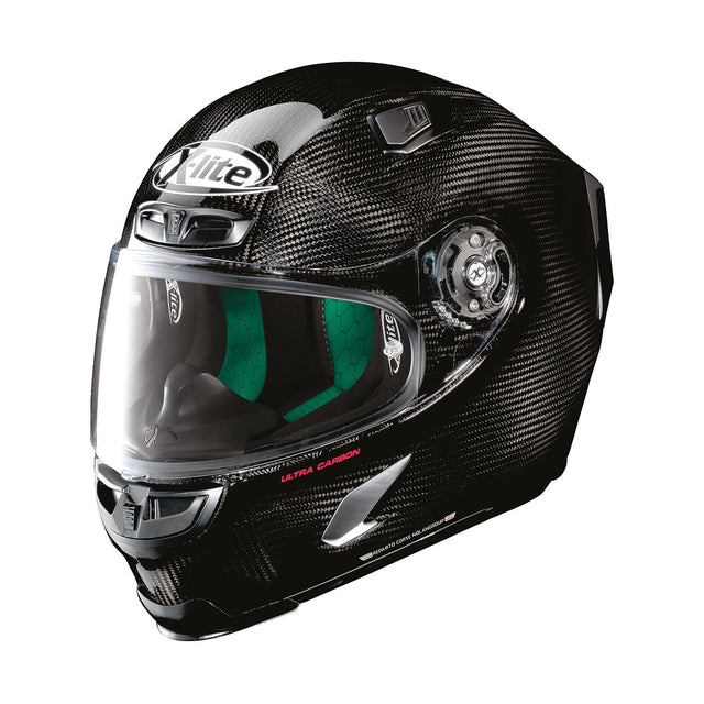 X-803 Ultra Carbon Casco Racing X-lite - 1