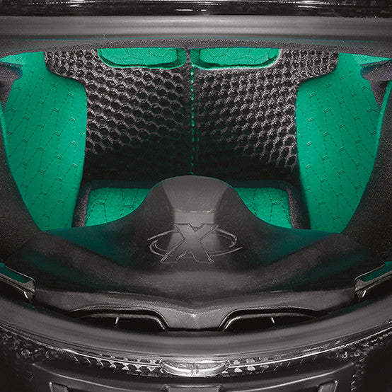 X-803 Ultra Carbon Casco Racing X-lite - 5