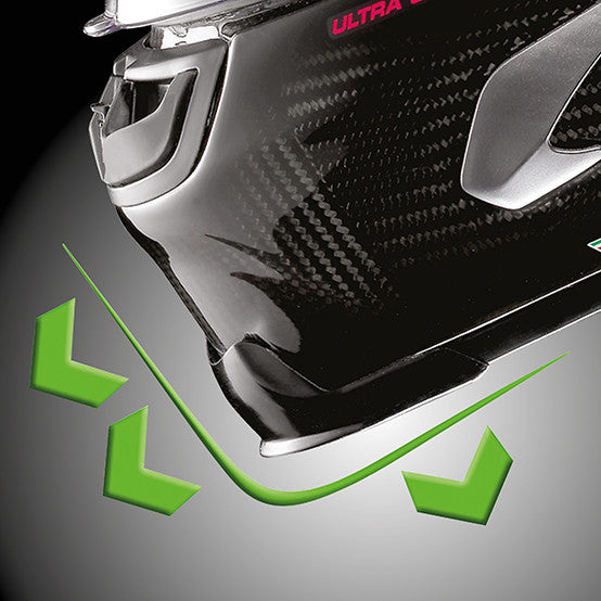 X-803 Ultra Carbon Casco Racing X-lite - 7