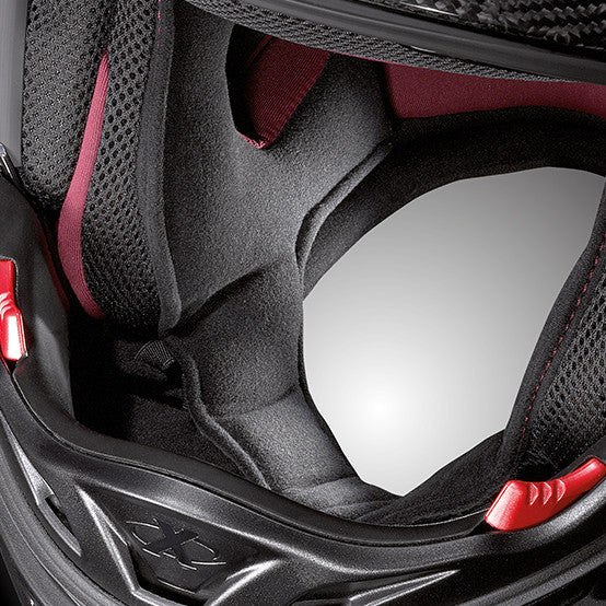 X-403 Gt Ultra Carbon Puro Casco Crossover X-lite - 5