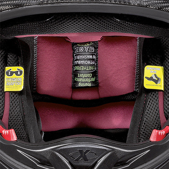 X-403 Gt Ultra Carbon Puro Casco Crossover X-lite - 6