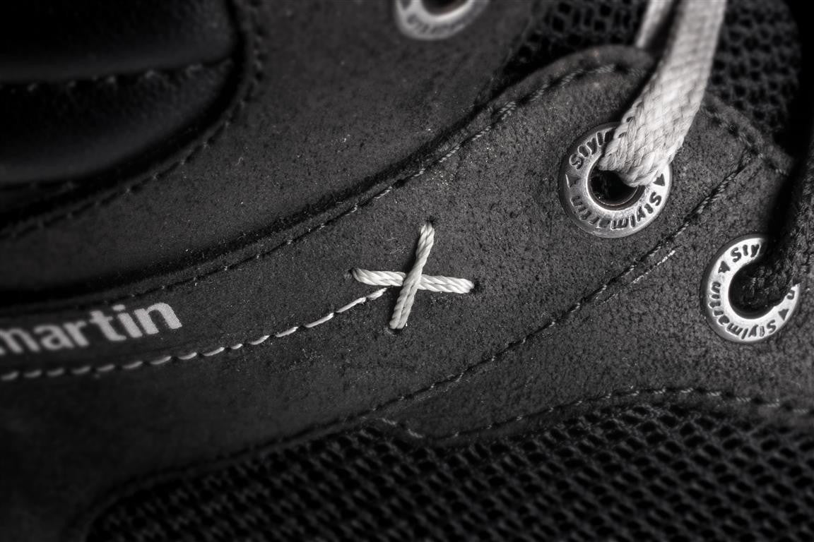 Atom Sneaker In Tessuto Mesh Stylmartin - 2