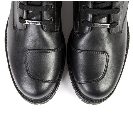 Jack Scarponcino In Pelle Stylmartin - 4