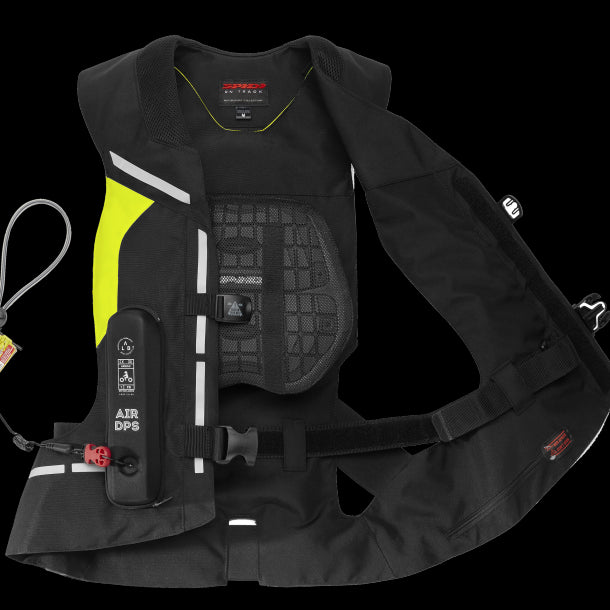 Protezione Air Dps Spidi - Protezione Airbag Universale Spidi - 3