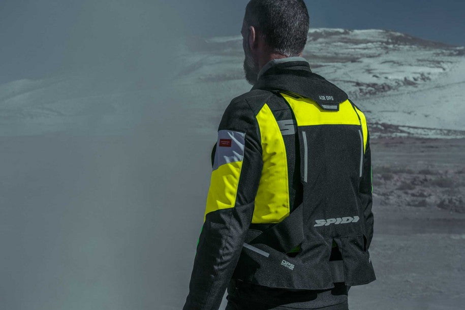 Protezione Air Dps Spidi - Protezione Airbag Universale Spidi - 6