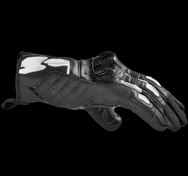 G-carbon Ldy Guanti Estivi Spidi - 3