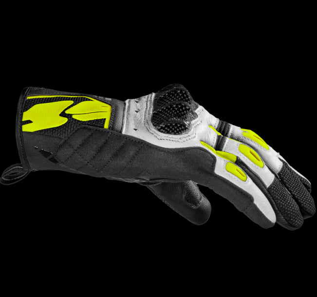 G-carbon Ldy Guanti Estivi Spidi - 5