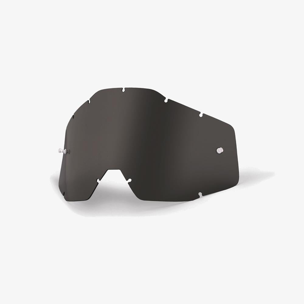 Lente Di Ricambio Dark Smoke 100% - 1