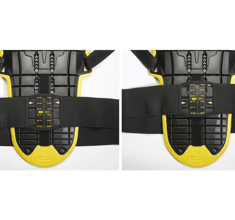 Back Warrior Evo Spidi - 4