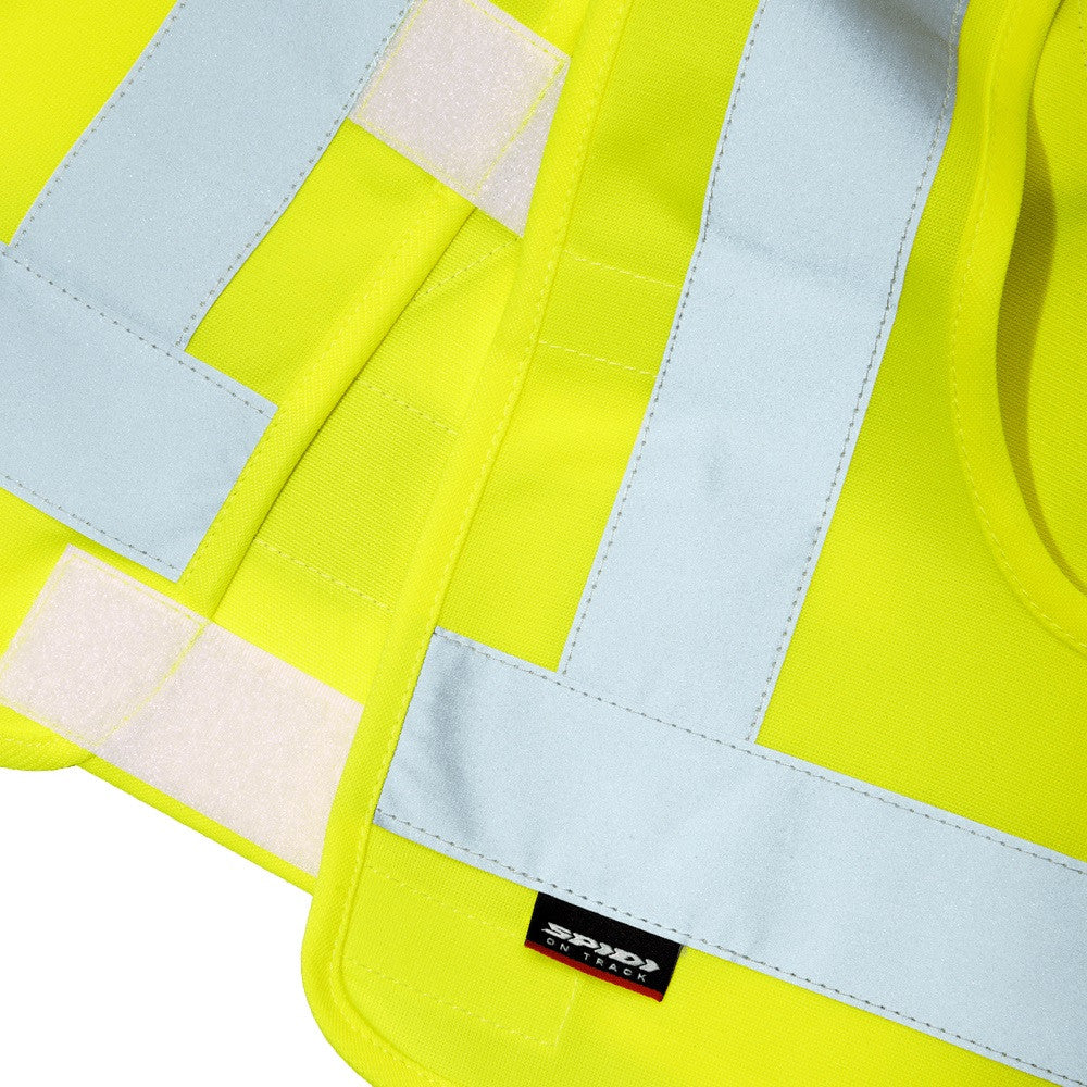Certified Vest Gilet Alta Visibilita' - 5