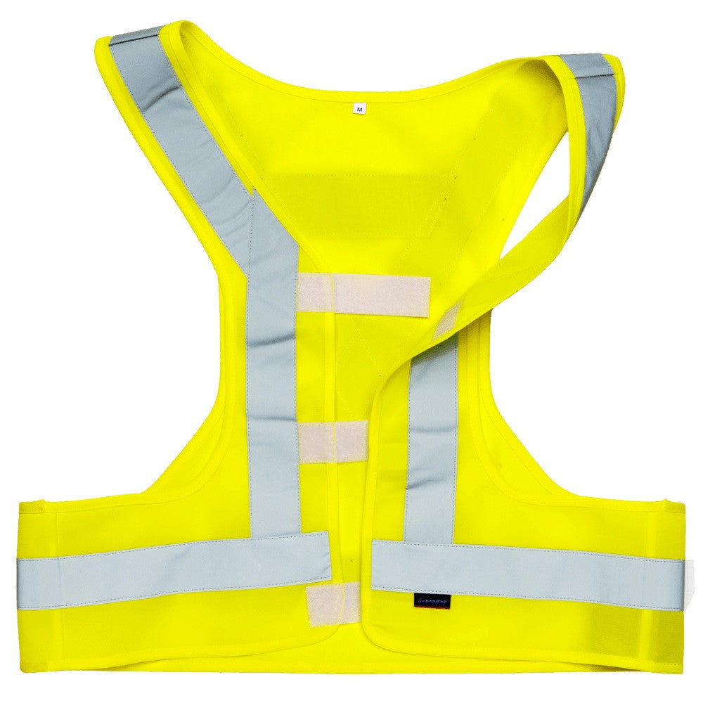 Certified Vest Gilet Alta Visibilita' - 1